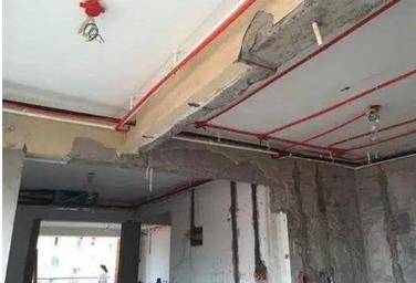 台儿庄漏水维修 墙面漏水怎么办呢?墙面漏水的原因?