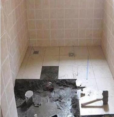 台儿庄漏水维修 厕所漏水怎么修补?
